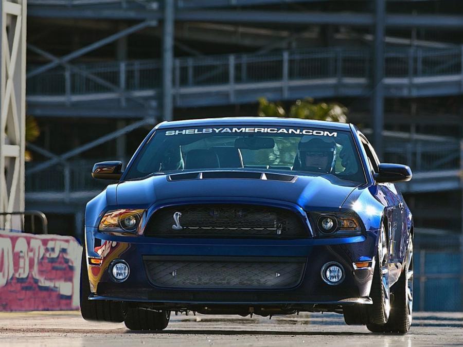  Shelby 1000 2012 года  (фото 10 из 10)